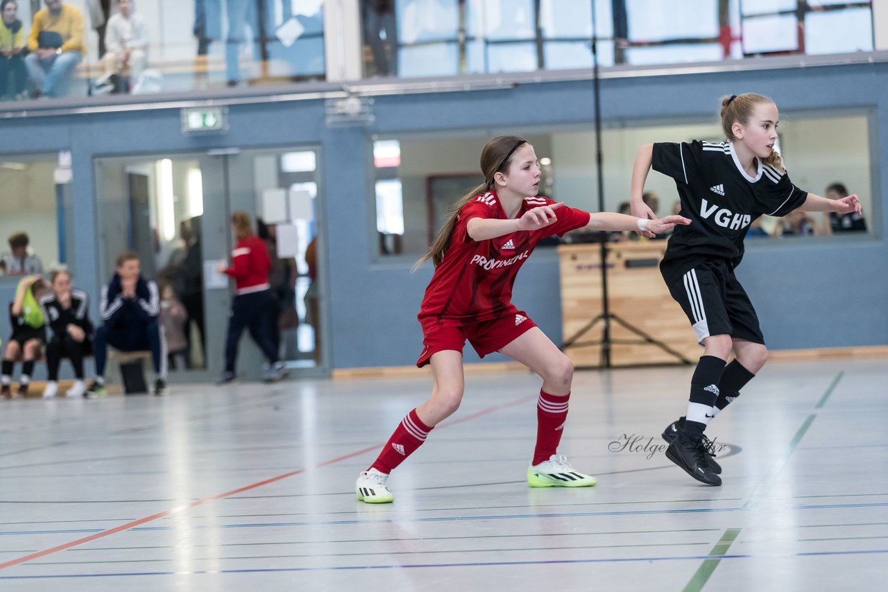 Bild 318 - wDJ NFV Futsalturnier